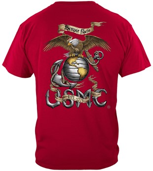 Eagle USMC