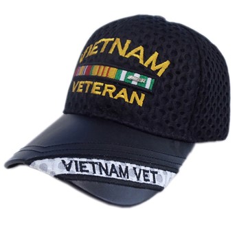 Vietnam Veteran Cap  Vietnam Veteran Air Flow Cap