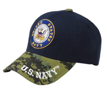 US Navy Cap US Navy Valiant Cap