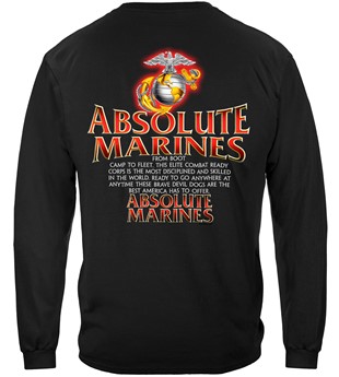 Absolute Marine Corps