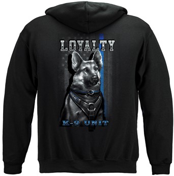 Loyalty K 9 Unit