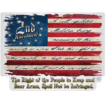 2nd Amendment The Right of the people Patiotic Patriot