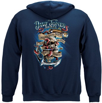 US NAVY USN Sailors Davy Jones Locker