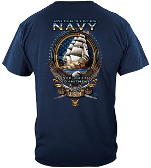 US NAVY USN Sailors Navy Schooner USS Constitution